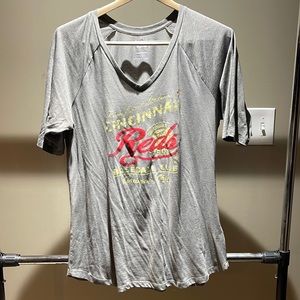 Cincinnati Reds tshirt